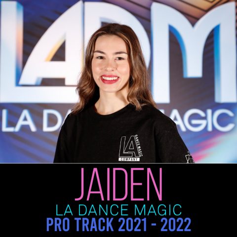 JAIDEN LYONS