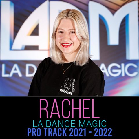 RACHEL MKINNELL